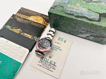 Subito on sale rolex gmt