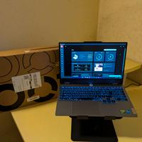 Lenovo LOQ15 Gaming laptop