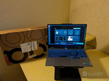 Lenovo LOQ15 Gaming laptop