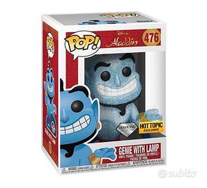 Funko Pop Genie With Lamp