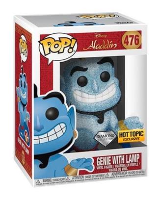 Funko Pop Genie With Lamp