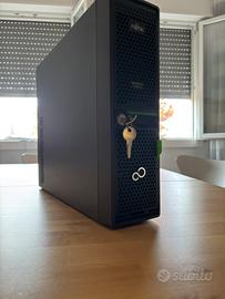 Server Fujitsu Primergy TX120 S3