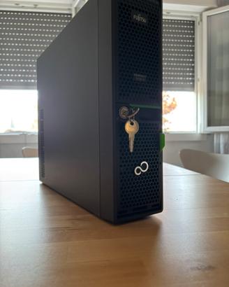 Server Fujitsu Primergy TX120 S3