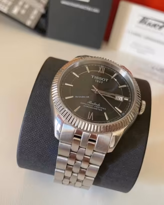 Orologio automatico svizzero uomo