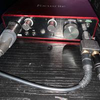 FOCUSRITE Sarlett-Solo