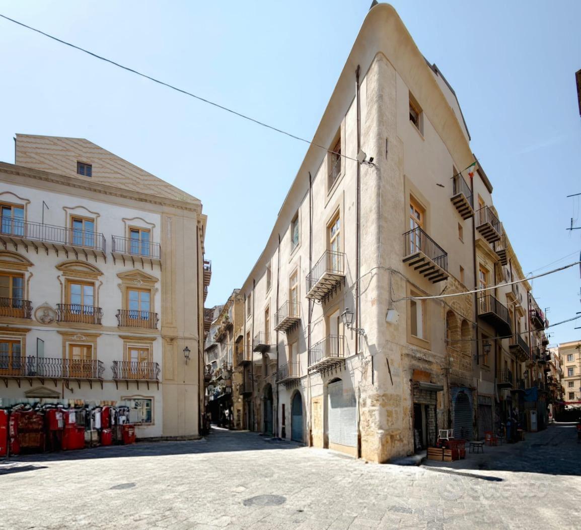 Appartamento – Palermo, Vucciria, I Circoscrizione - Vista 2
