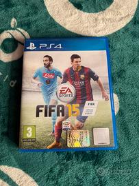 Fifa 15 per Ps4
