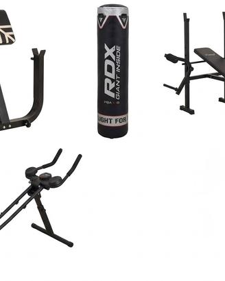🏋️ ATTREZZATURA HOME GYM – OTTIMAOCCASIONE