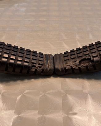 pedana anteriore Kawasaki KLE 500