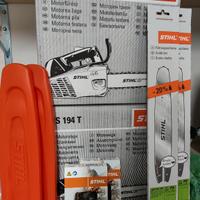 Motosega Stihl MS 194 T nuova
