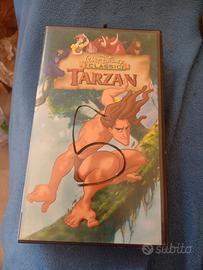 Tarzan VHS - I Classici Walt Disney