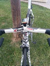 bici da corsa pro TG 53/53/Ultegra carbonio 