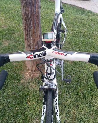 bici da corsa pro TG 53/53/Ultegra carbonio 