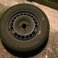Gomme neve e cerchi fiat 185 65 R15