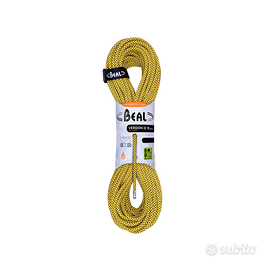 BEAL Verdon  arrampicata 60 m – 9 mm – Dry Core