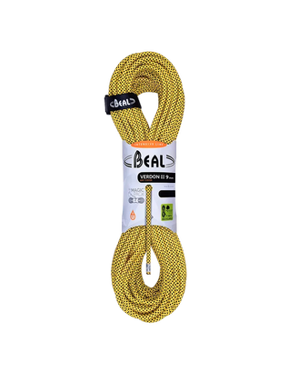 BEAL Verdon  arrampicata 60 m – 9 mm – Dry Core