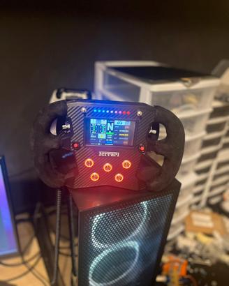 Volante simracing - PC
