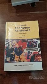 Lezioni di Economia Aziendale - Luigi Brusa
