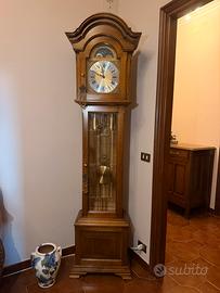 orologio da parete/a colonna tempus fugit