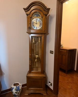 orologio da parete/a colonna tempus fugit