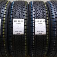 4 GOMME 215 65 17 PIRELLI INV RIF3898