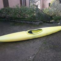 canoa kayak
