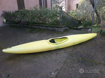 canoa kayak