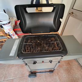 Barbecue  a gas