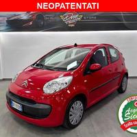 CITROEN C1 1.0 5 porte CMP-5 BAC1 AUTOMATICA