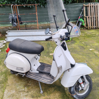 Vespone lml star 200 4t