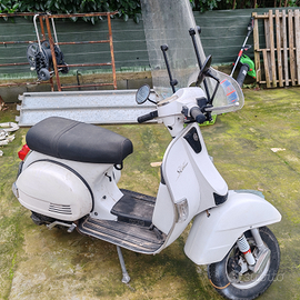Vespone lml star 200 4t