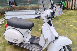 Vespone lml star 200 4t