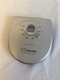 CD Walkman Sony