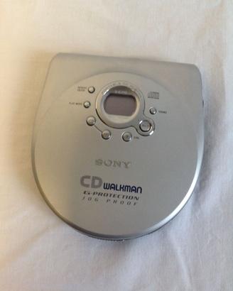 CD Walkman Sony