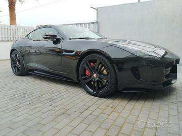 Jaguar f-type r 5.0 supercharger 