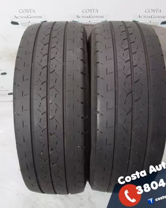235 65 16C Bridgestone 80%  Estive Pneus