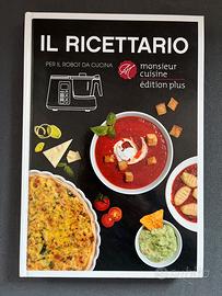 Ricettario Mondieur Cuisine