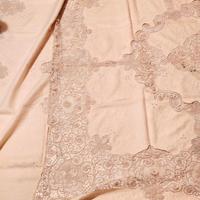 Copriletto in Pizzo di Cantù puro lino