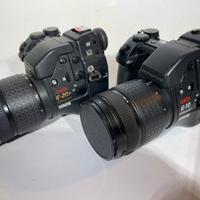 Olympus CAMEDIA E 10 e E 20