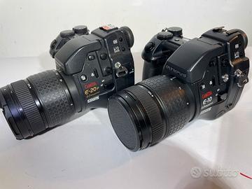 Olympus CAMEDIA E 10 e E 20