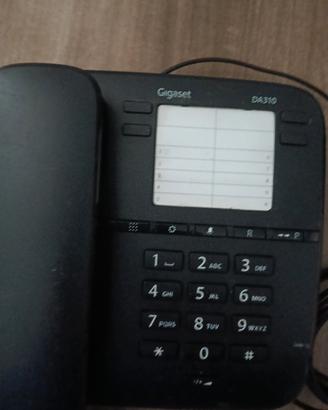 telefono fisso gigaset