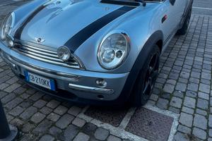 Mini Cooper R50 RC31 31