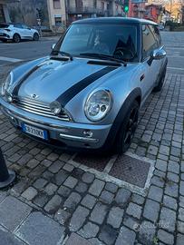 Mini Cooper R50 RC31 31