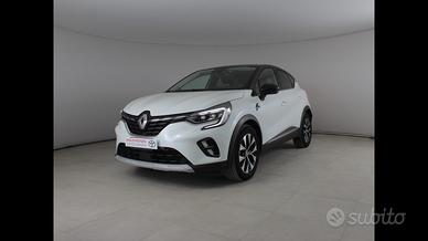 RENAULT Captur II 2019 - Captur 1.6 E-Tech phev Te