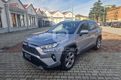 TOYOTA RAV4 2.5 HV (222CV) E-CVT AWD-i Dynamic