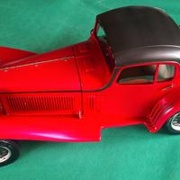 Pocher vintage Classic 1/8 assemblaggio kit