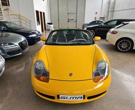 Porsche Boxster 2.7i 24V cat