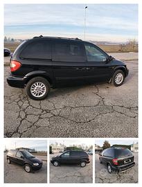 Chrysler Voyager 2.8 CRD Leather ASI Storica