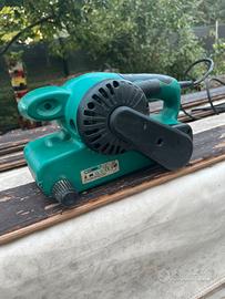 Levigatrice a nastro ler legno