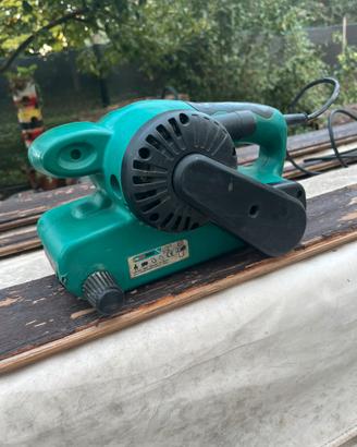 Levigatrice a nastro ler legno